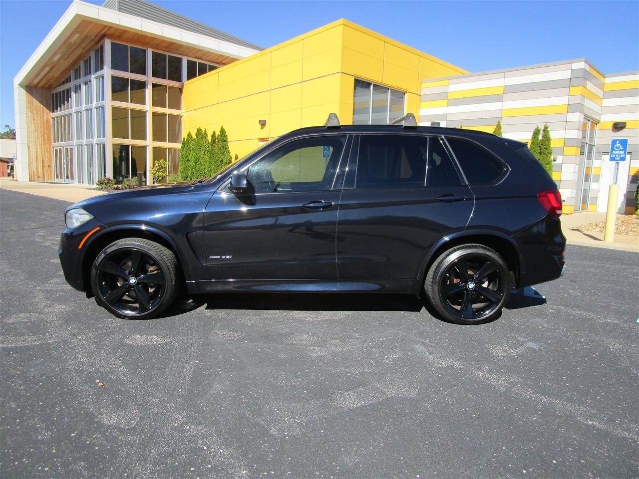 BMW X5 xDrive35i 2014