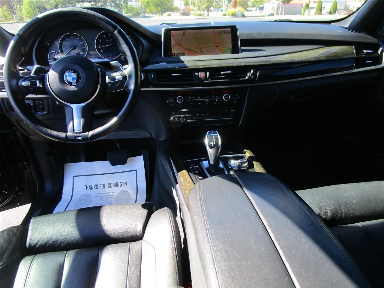 BMW X5 xDrive35i 2014