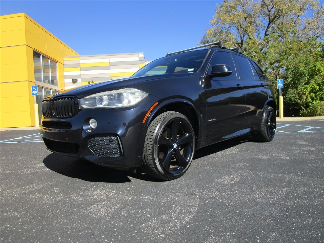 BMW X5 xDrive35i 2014