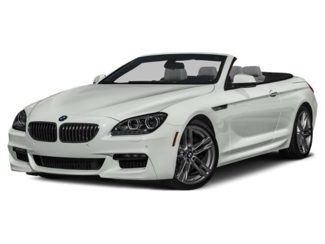 BMW 6-Series 640i Convertible 2015