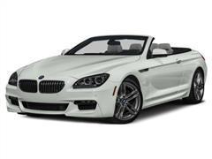 2015 BMW 6-Series 