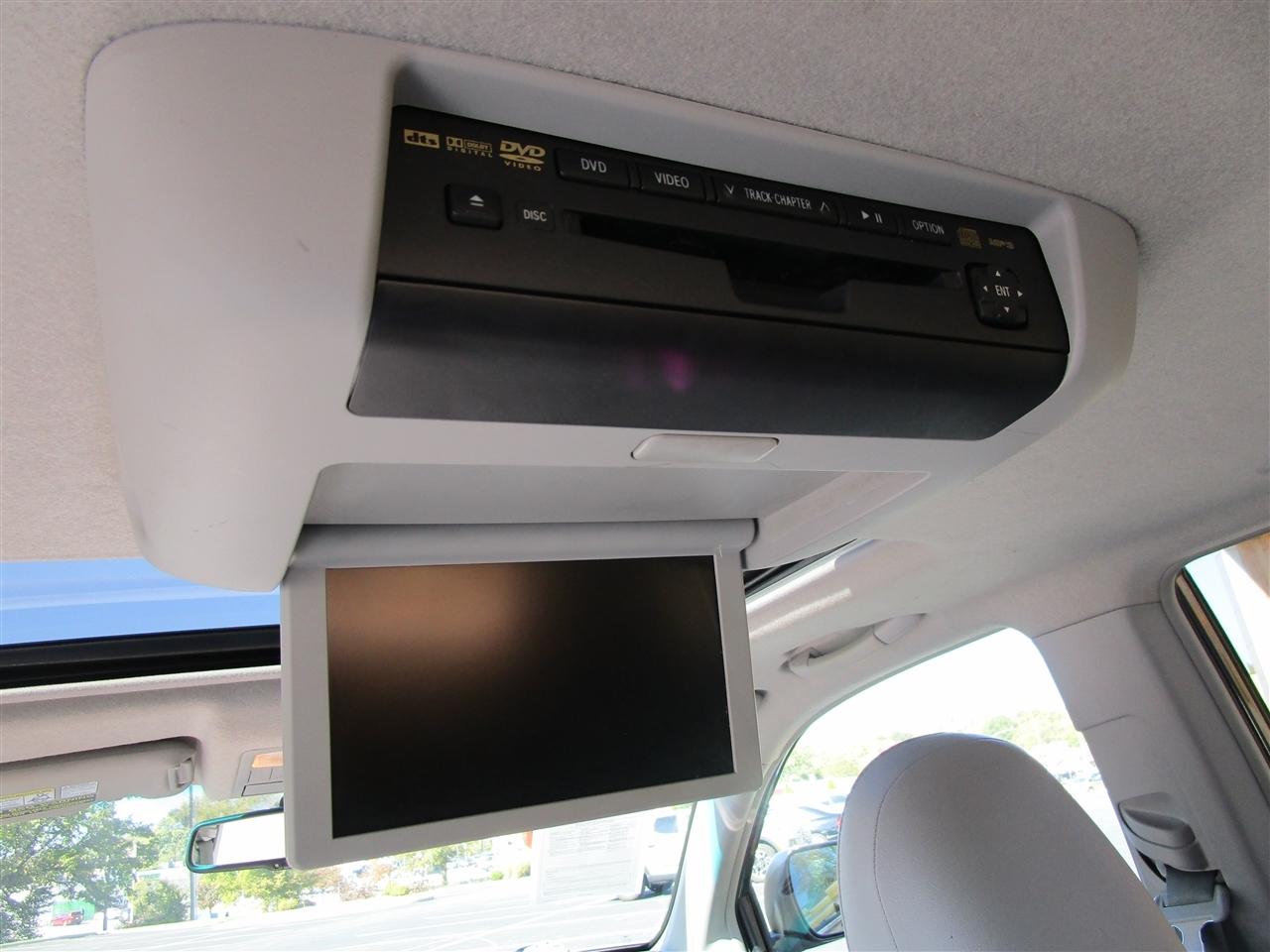 Toyota Highlander Limited 4WD 2013