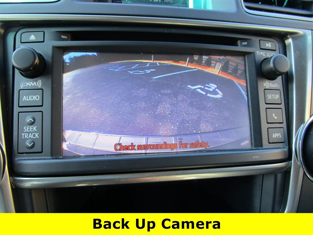 Toyota Highlander Limited 4WD 2013