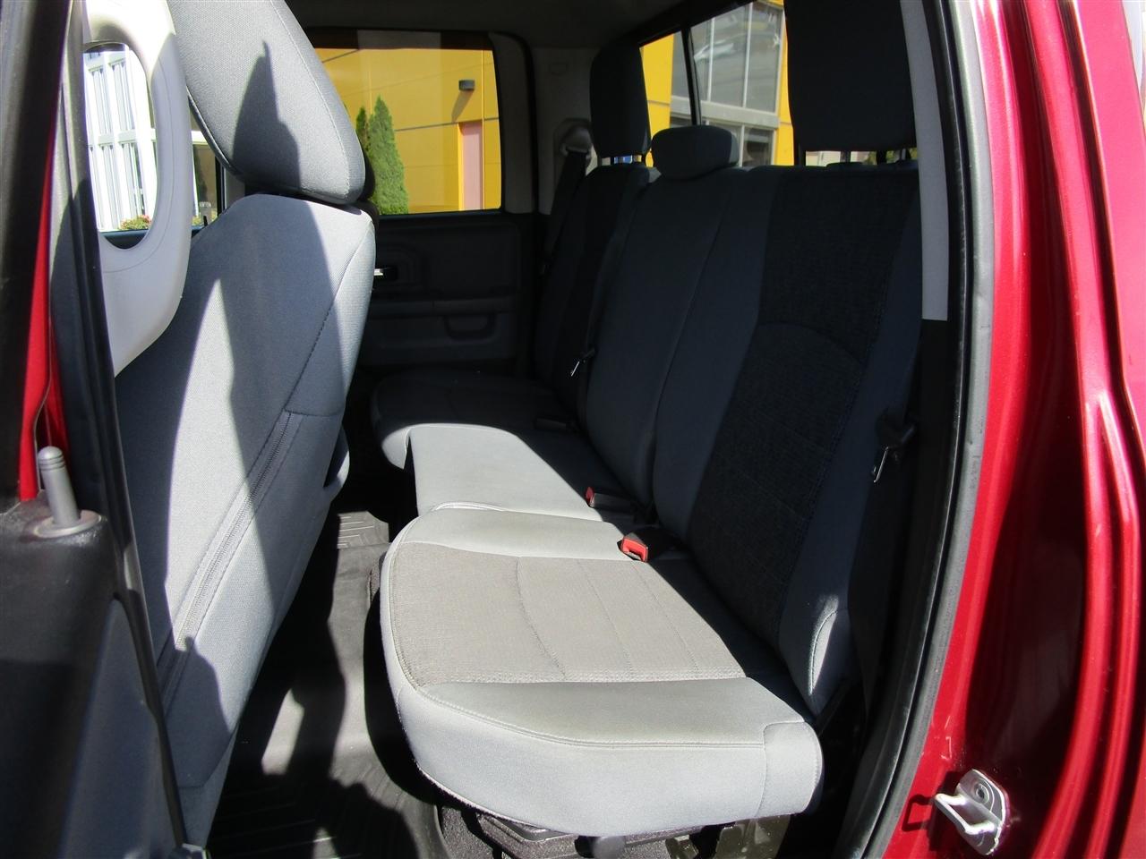 RAM 1500 SLT Quad Cab 4WD 2014