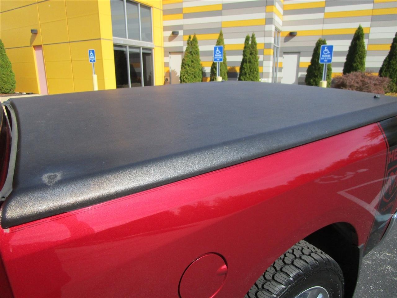 RAM 1500 SLT Quad Cab 4WD 2014