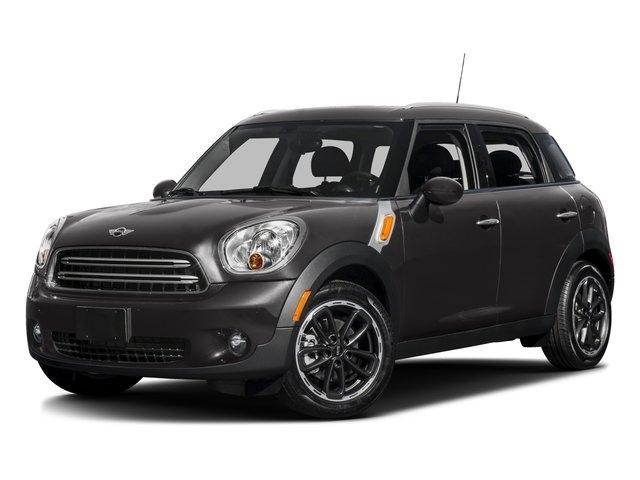 MINI Countryman S ALL4 2016