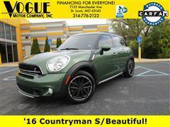2016 MINI Countryman 