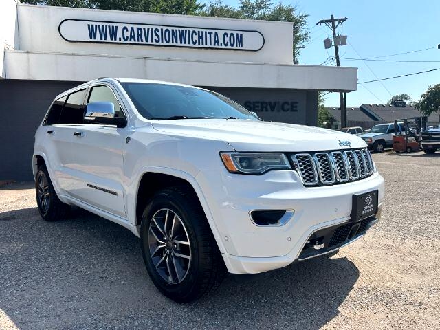2019 Jeep Grand Cherokee Overland 4WD