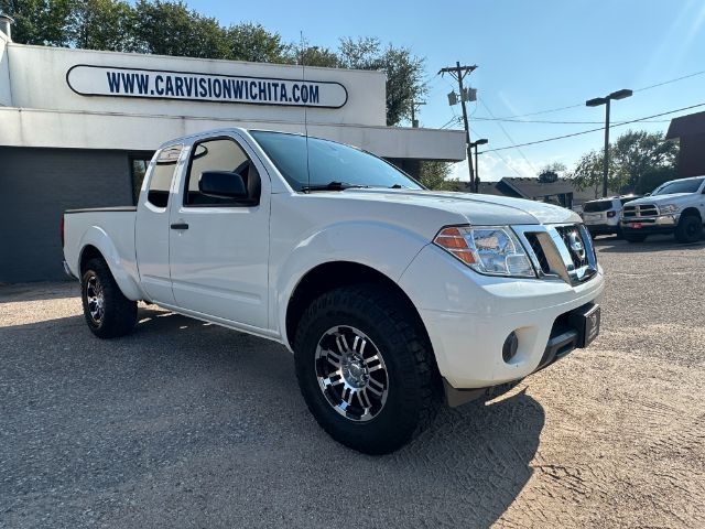2014 Nissan Frontier