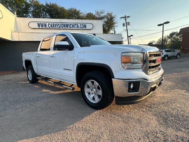 2015 GMC Sierra 1500