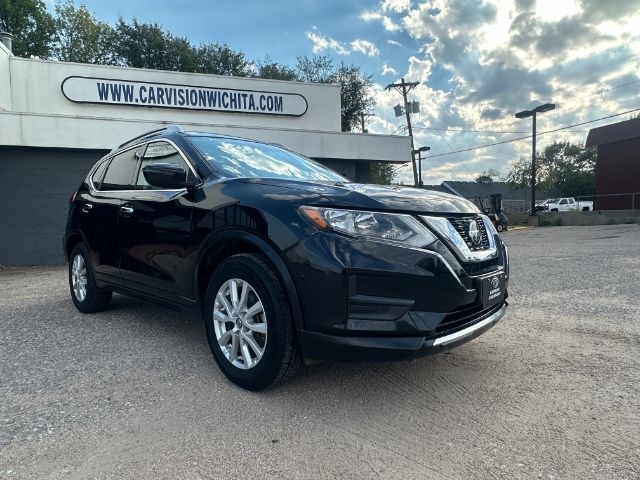 2019 Nissan Rogue SV AWD