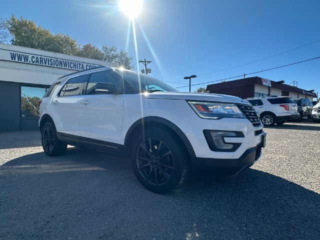 2017 Ford Explorer XLT 4WD