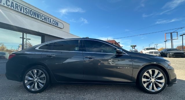 2018 Chevrolet Malibu Premier