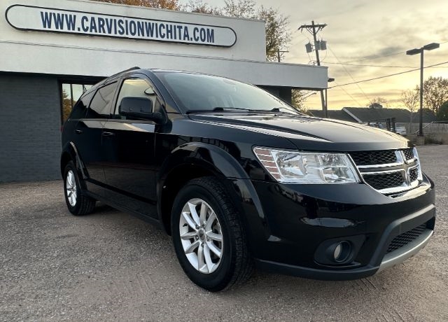 2018 Dodge Journey SXT