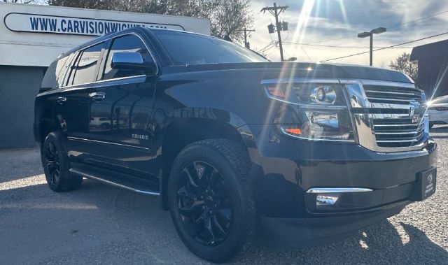 2016 Chevrolet Tahoe LTZ 4WD