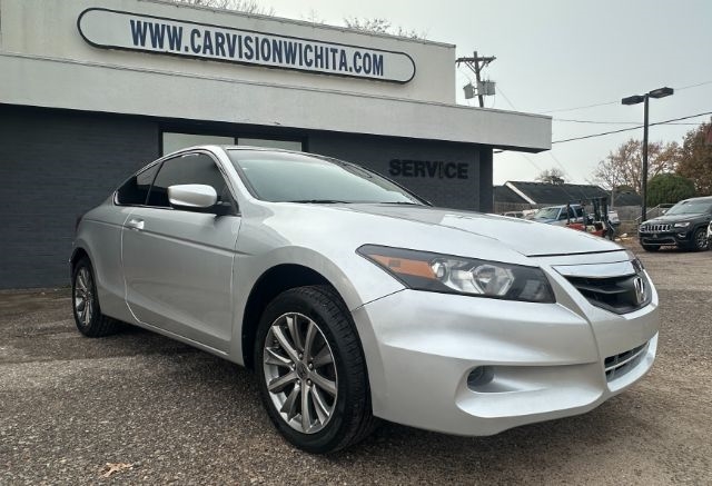 2011 Honda Accord EX-L Coupe AT