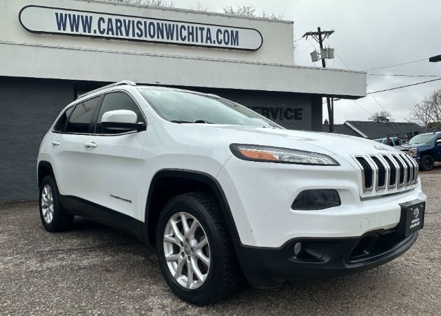 2015 Jeep Cherokee Latitude FWD