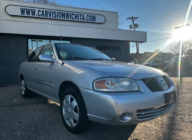 2006 Nissan Sentra 1.8