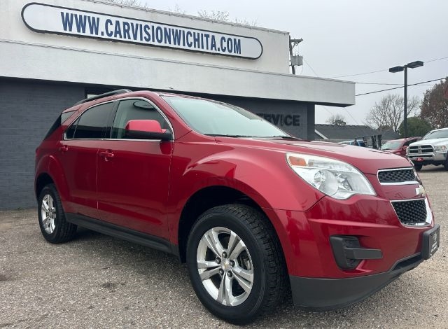 2015 Chevrolet Equinox 1LT 2WD