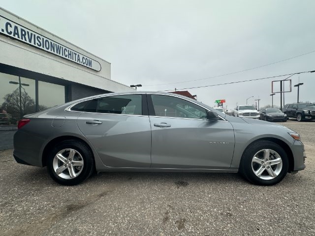 Chevrolet Malibu 1LT 2024