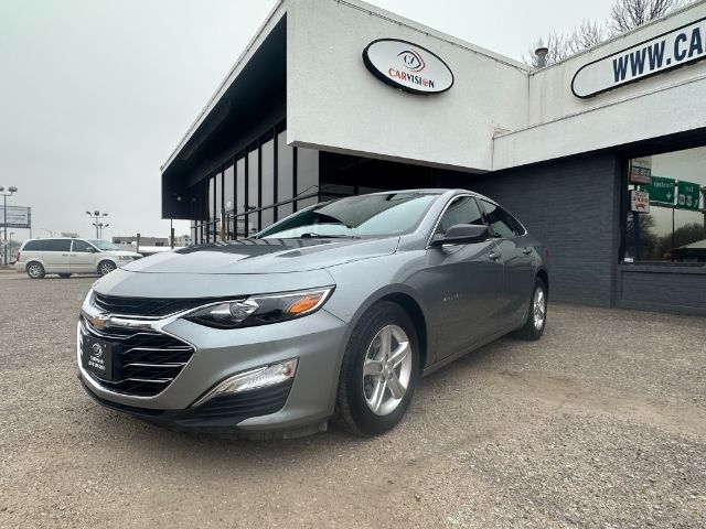 Chevrolet Malibu 1LT 2024