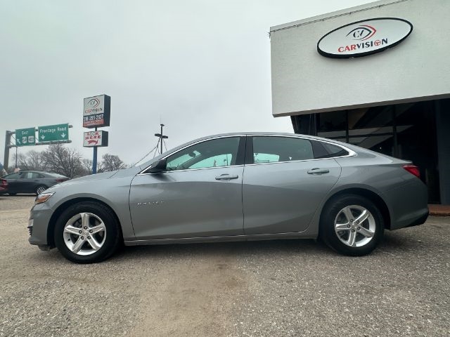 Chevrolet Malibu 1LT 2024