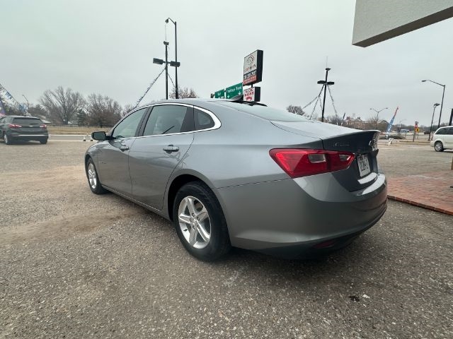 Chevrolet Malibu 1LT 2024
