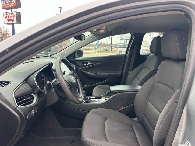 Chevrolet Malibu 1LT 2024