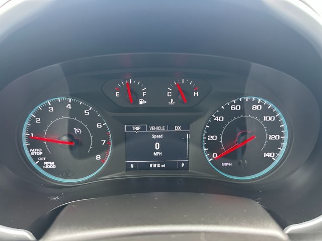 Chevrolet Malibu 1LT 2024