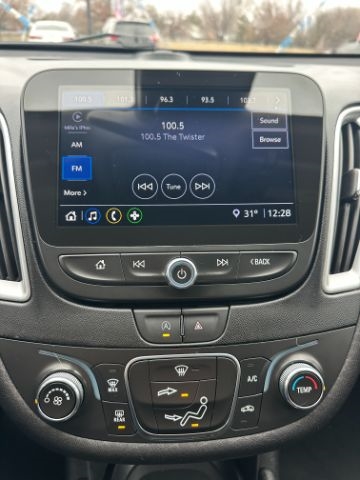 Chevrolet Malibu 1LT 2024