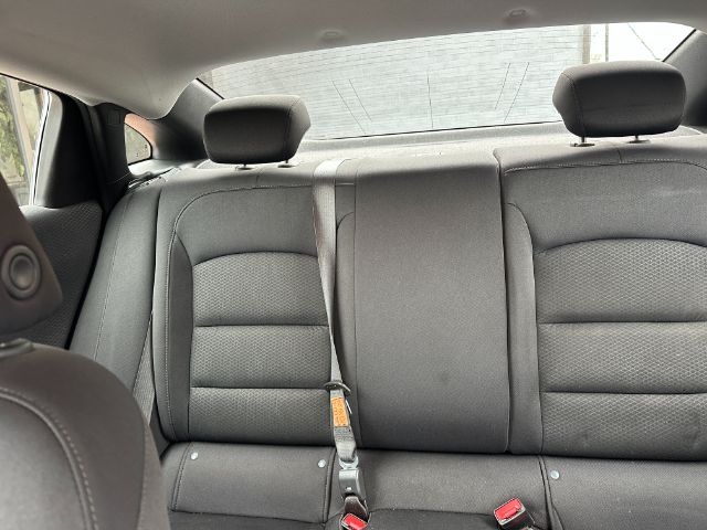 Chevrolet Malibu 1LT 2024