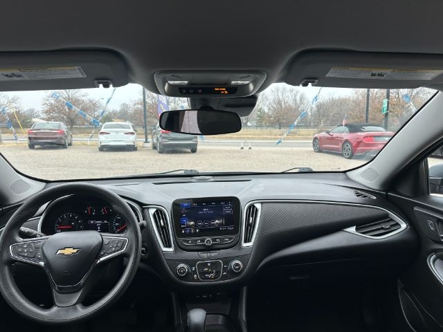 Chevrolet Malibu 1LT 2024