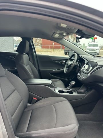 Chevrolet Malibu 1LT 2024