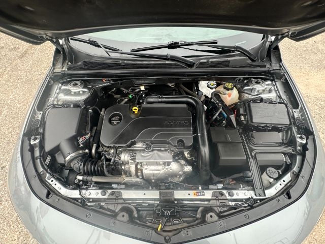 Chevrolet Malibu 1LT 2024