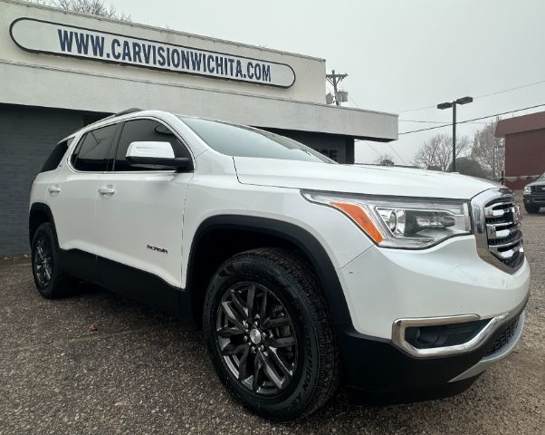 2018 GMC Acadia SLT-1's photo
