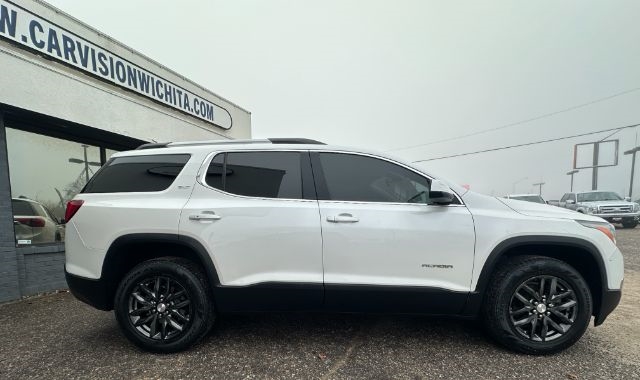 GMC Acadia SLT-1 FWD 2018