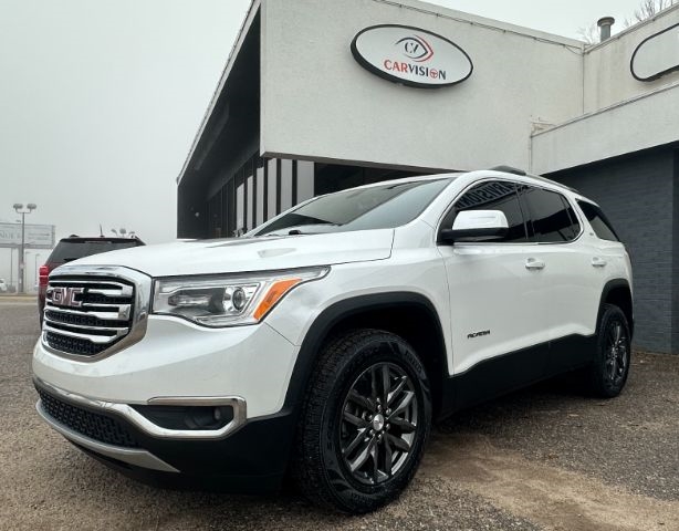 GMC Acadia SLT-1 FWD 2018