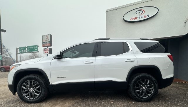 GMC Acadia SLT-1 FWD 2018