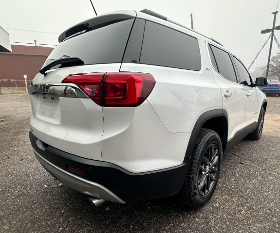 GMC Acadia SLT-1 FWD 2018