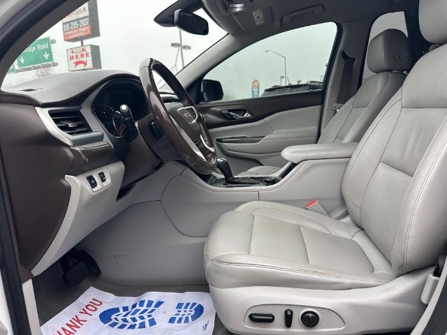 GMC Acadia SLT-1 FWD 2018