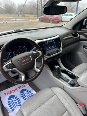 GMC Acadia SLT-1 FWD 2018