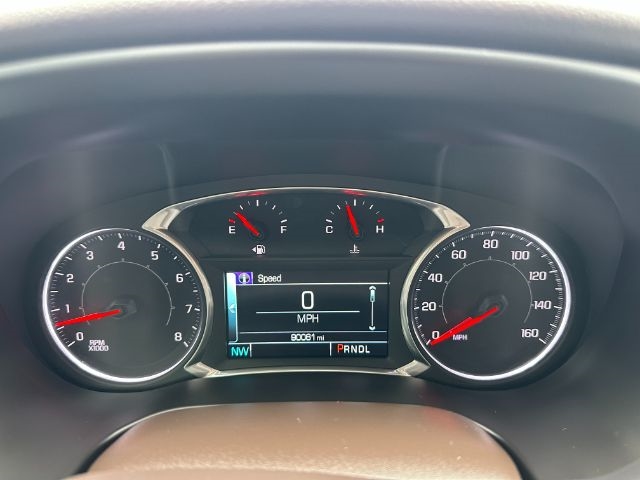 GMC Acadia SLT-1 FWD 2018