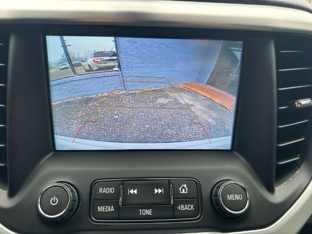 GMC Acadia SLT-1 FWD 2018