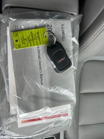 GMC Acadia SLT-1 FWD 2018