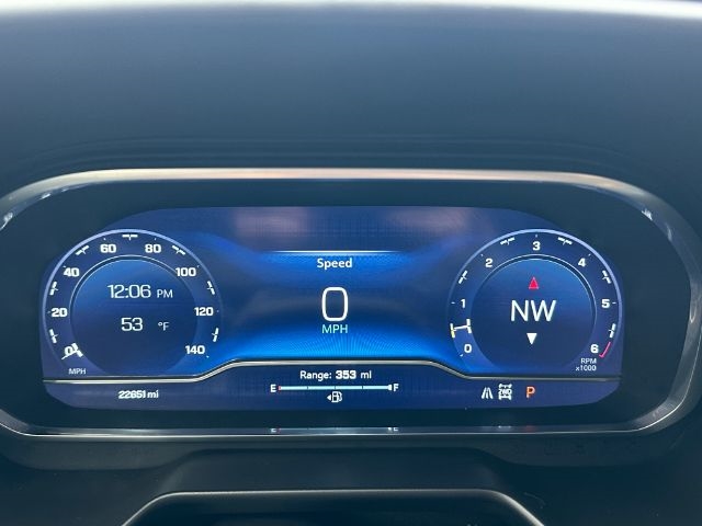 Chevrolet Tahoe Z71 2023