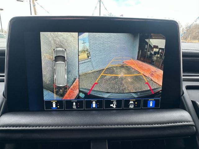 Chevrolet Tahoe Z71 2023