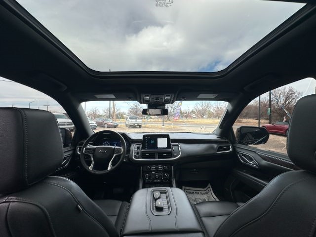 Chevrolet Tahoe Z71 2023