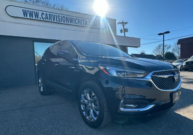 2018 Buick Enclave Avenir FWD