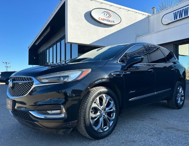 Buick Enclave Avenir FWD 2018