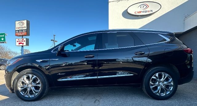 Buick Enclave Avenir FWD 2018